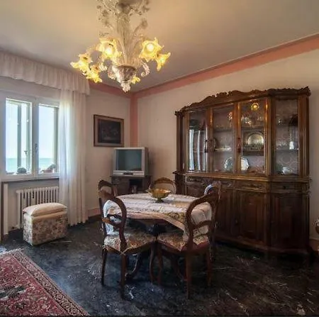 Apartmán Casa Murazzi *