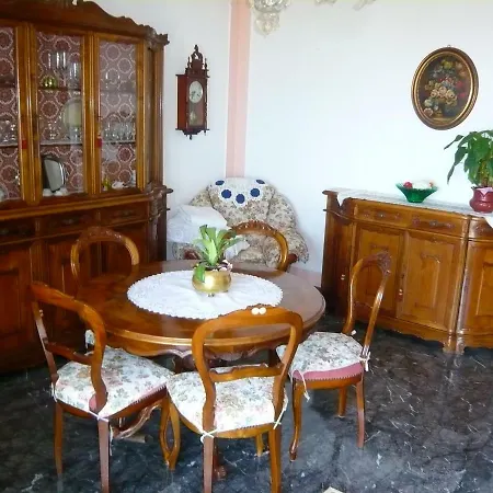 Apartmán Casa Murazzi *