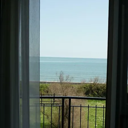 Apartmán Casa Murazzi Benátky – Lido