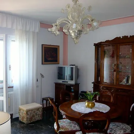 Apartmán Casa Murazzi Benátky – Lido