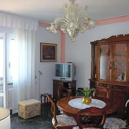 Casa Murazzi Daire *