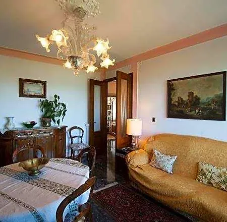Casa Murazzi Daire *