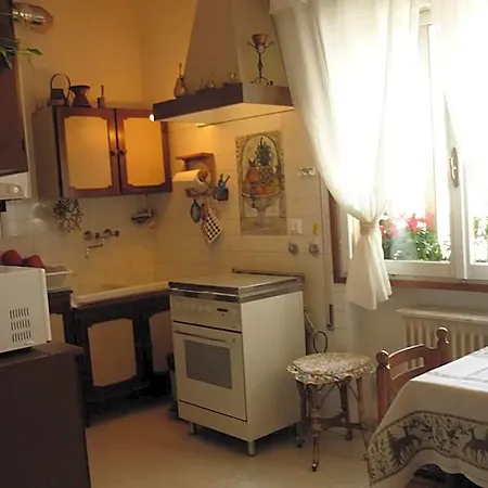 Casa Murazzi Venedik-Lido