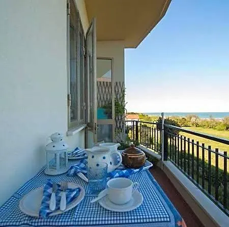 Casa Murazzi Venedik-Lido