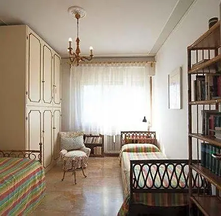 Casa Murazzi Daire Venedik-Lido