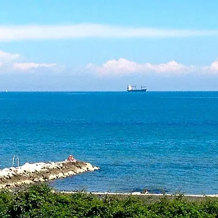 Casa Murazzi Daire Venedik-Lido