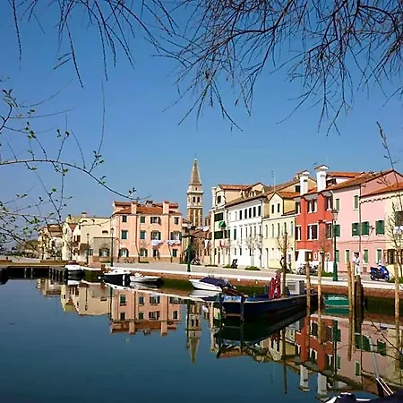 Daire Casa Murazzi Venedik-Lido