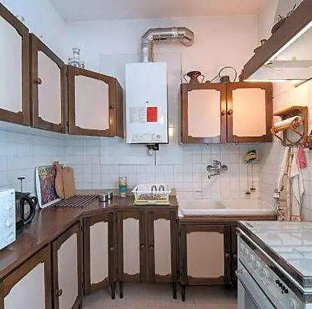 Casa Murazzi Daire *