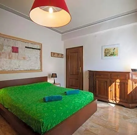 Daire Casa Murazzi Venedik-Lido