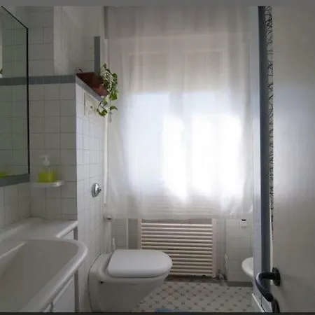 Casa Murazzi Venedik-Lido