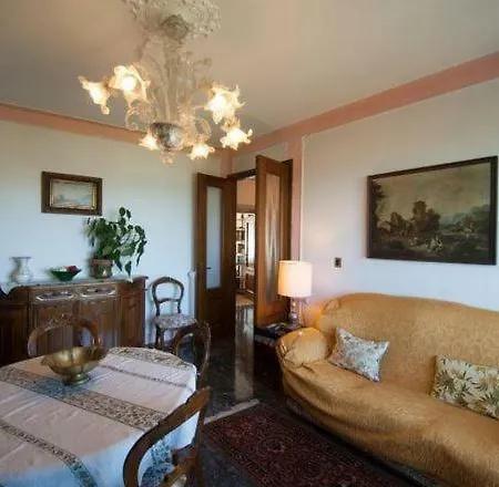 Apartment Casa Murazzi *