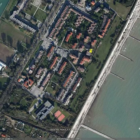 Casa Murazzi Venezia Lido