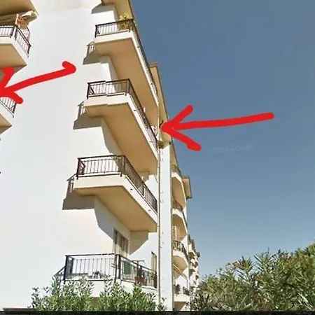 Casa Murazzi Venedik-Lido
