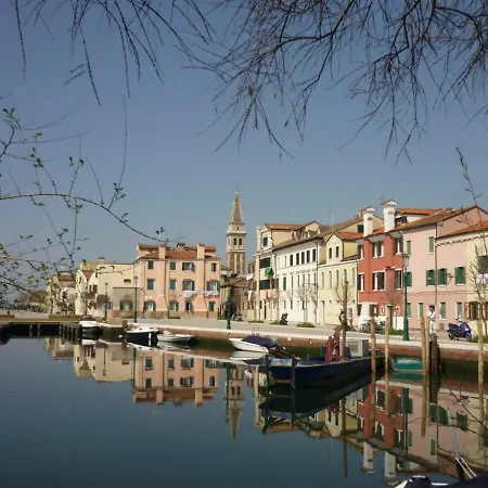 Daire Casa Murazzi Venedik-Lido