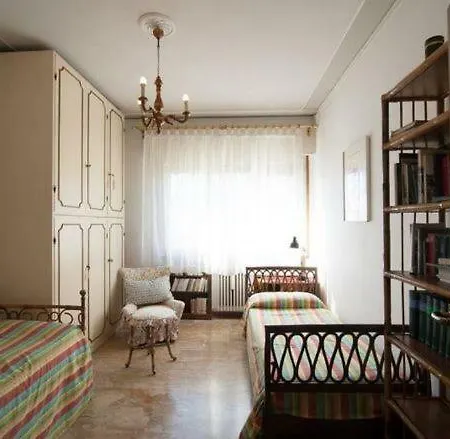 Casa Murazzi Daire *