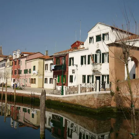 Casa Murazzi Daire Venedik-Lido
