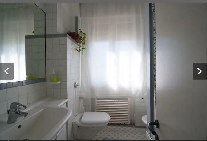 Casa Murazzi Venedigs Lido