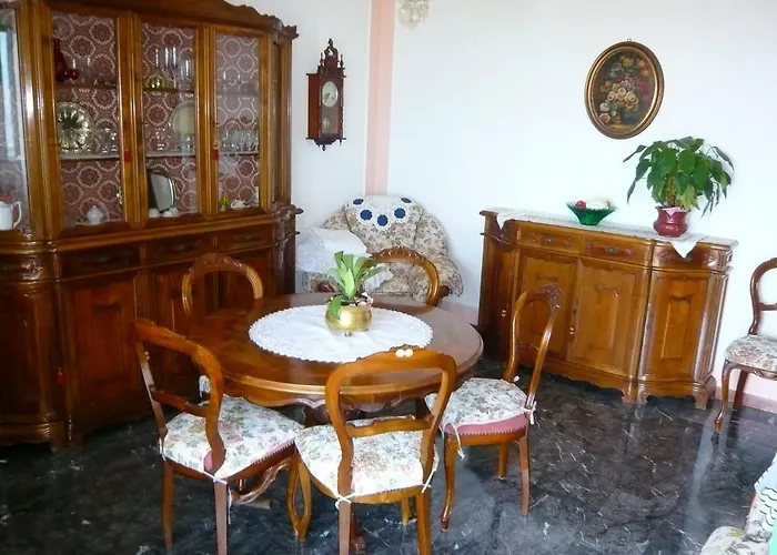 Apartament Casa Murazzi *