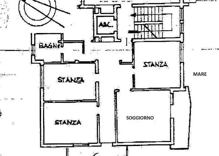 Apartament Casa Murazzi Lido di Venezia