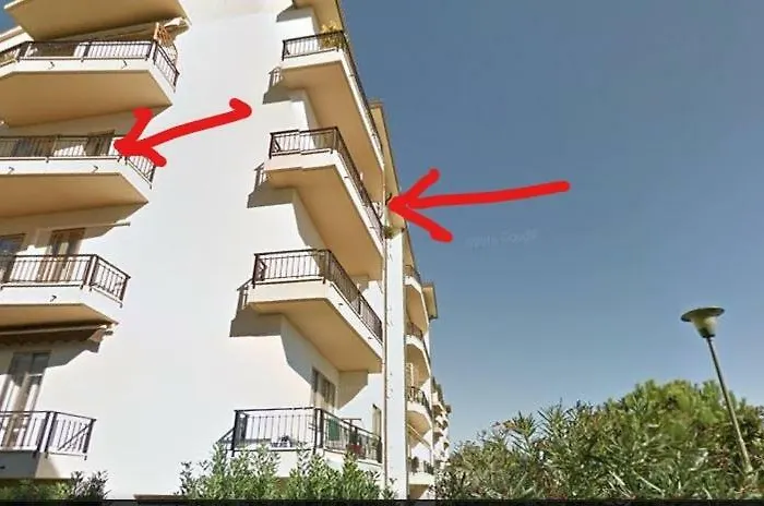 Casa Murazzi Venedigs Lido