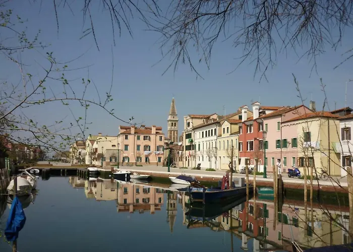 Apartament Casa Murazzi Lido di Venezia