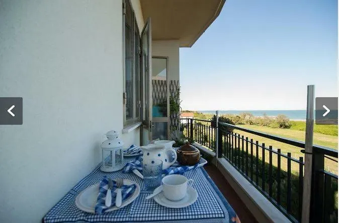 Casa Murazzi Lido di Venezia