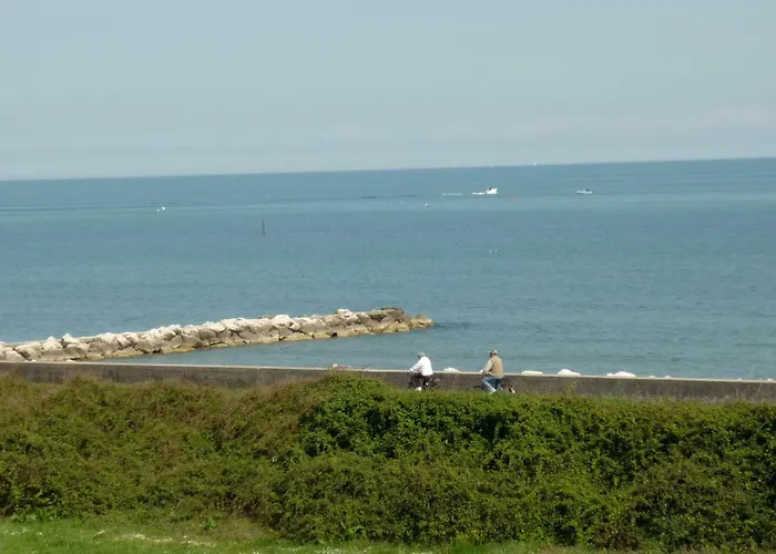 Casa Murazzi * Venedigs Lido