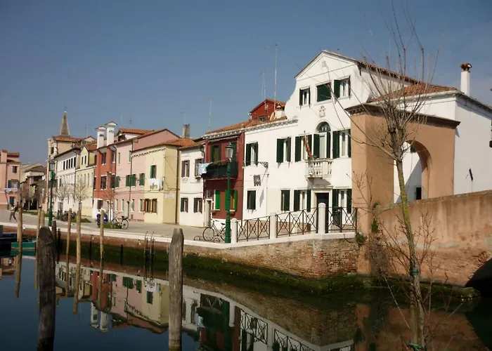 Casa Murazzi Apartament Lido di Venezia