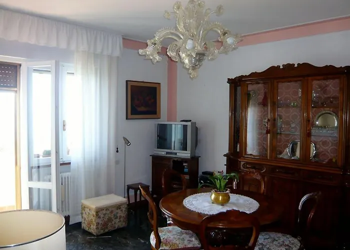 Apartament Casa Murazzi Lido di Venezia
